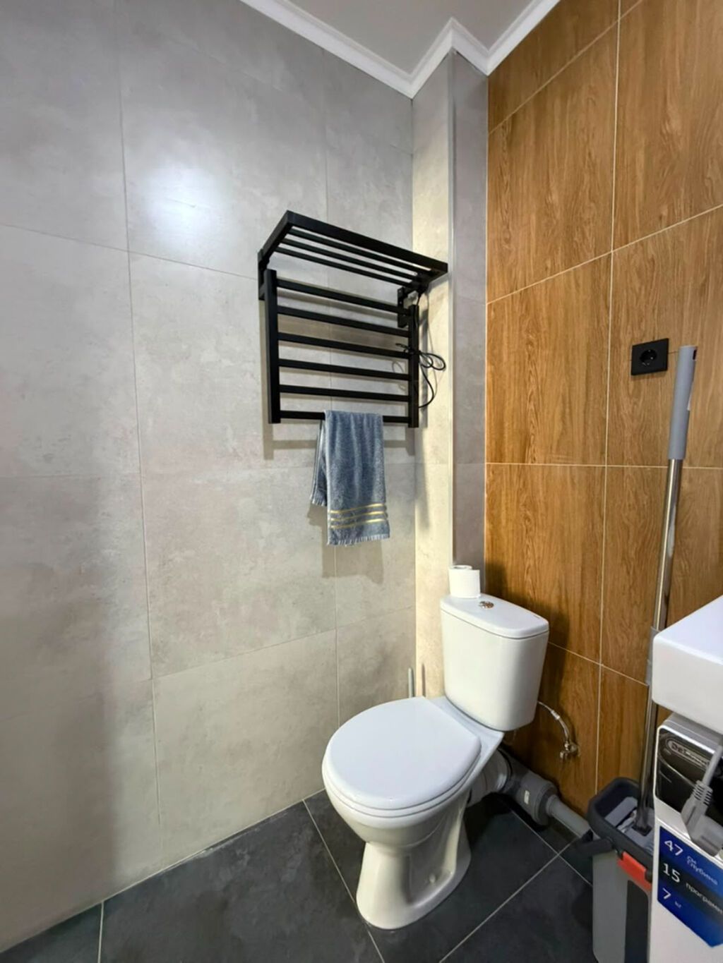 1 комната, 40 м², Элитка, 9 этаж, Дизайнерский ремонт: фото 4