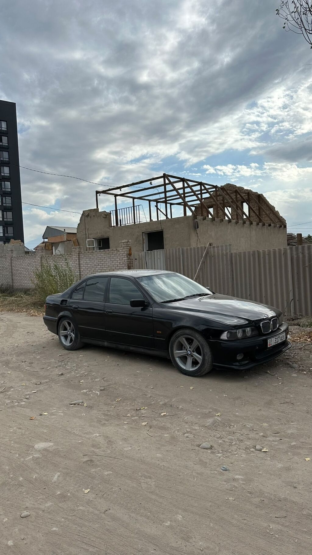 BMW 5 series: 1997 г., 2.5 л, Автомат, Бензин, Седан: фото 2