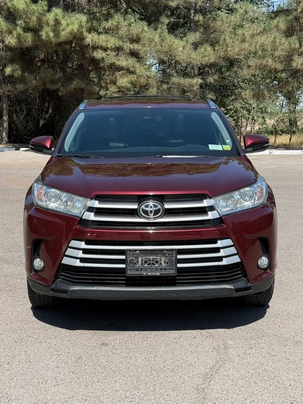 Toyota Highlander: 2018 г., Бензин: фото 5