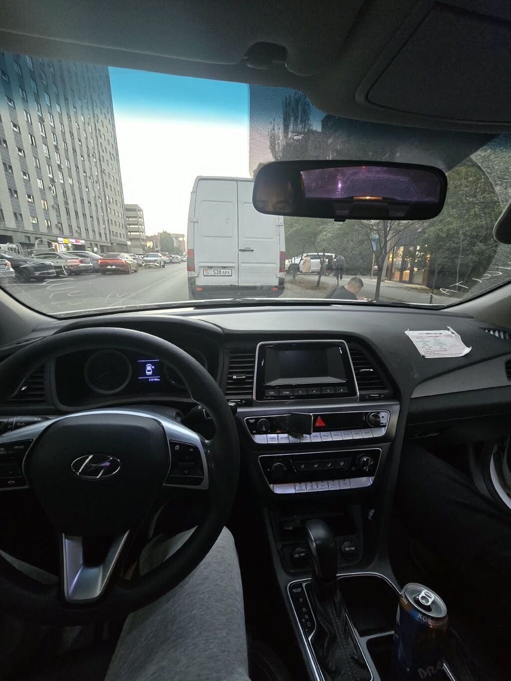 Hyundai Sonata: 2020 г., 2 л, Автомат, Бензин, Седан: фото 1