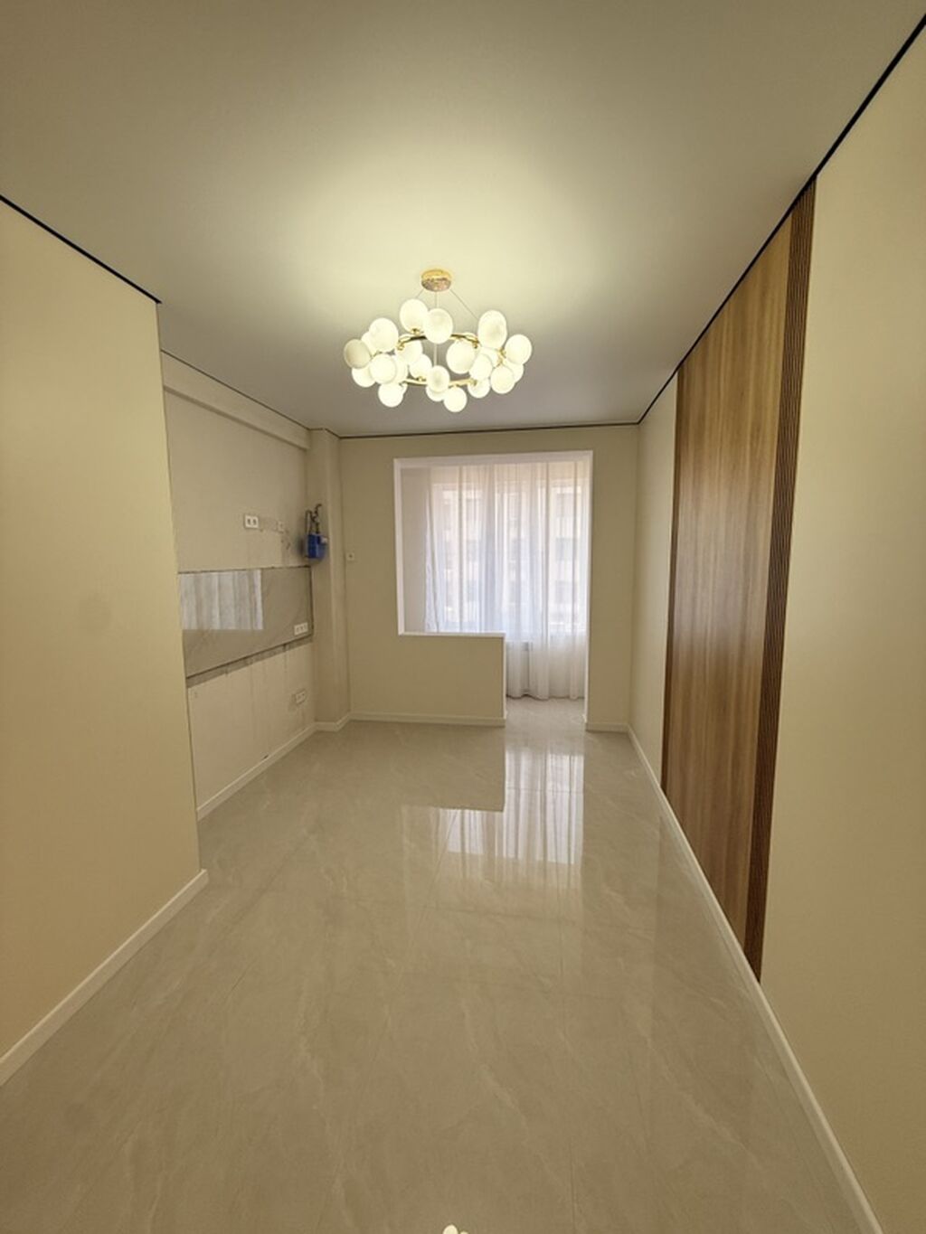 1 комната, 45 м², Технопарк Элитка, 11 этаж, Евроремонт: фото 6