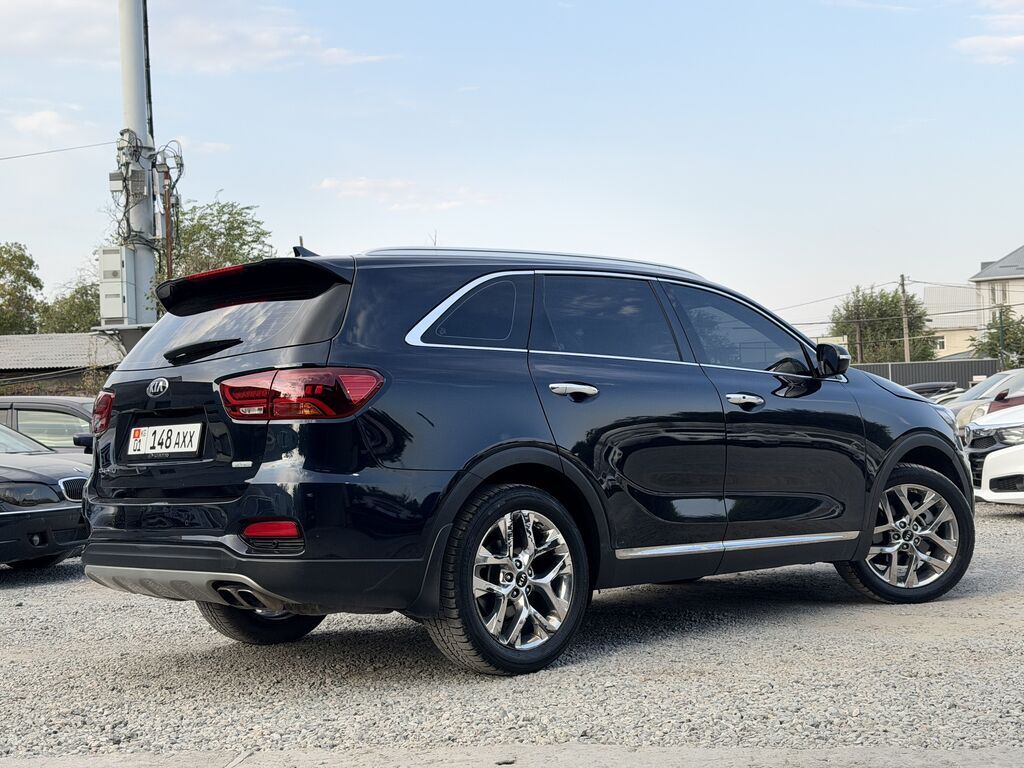 Kia Sorento: 2019 г.: фото 3