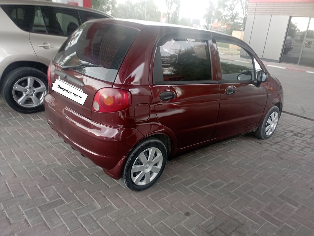 Daewoo Matiz: 2008 г., 0.8 л, Автомат, Бензин, Хэтчбэк: фото 4