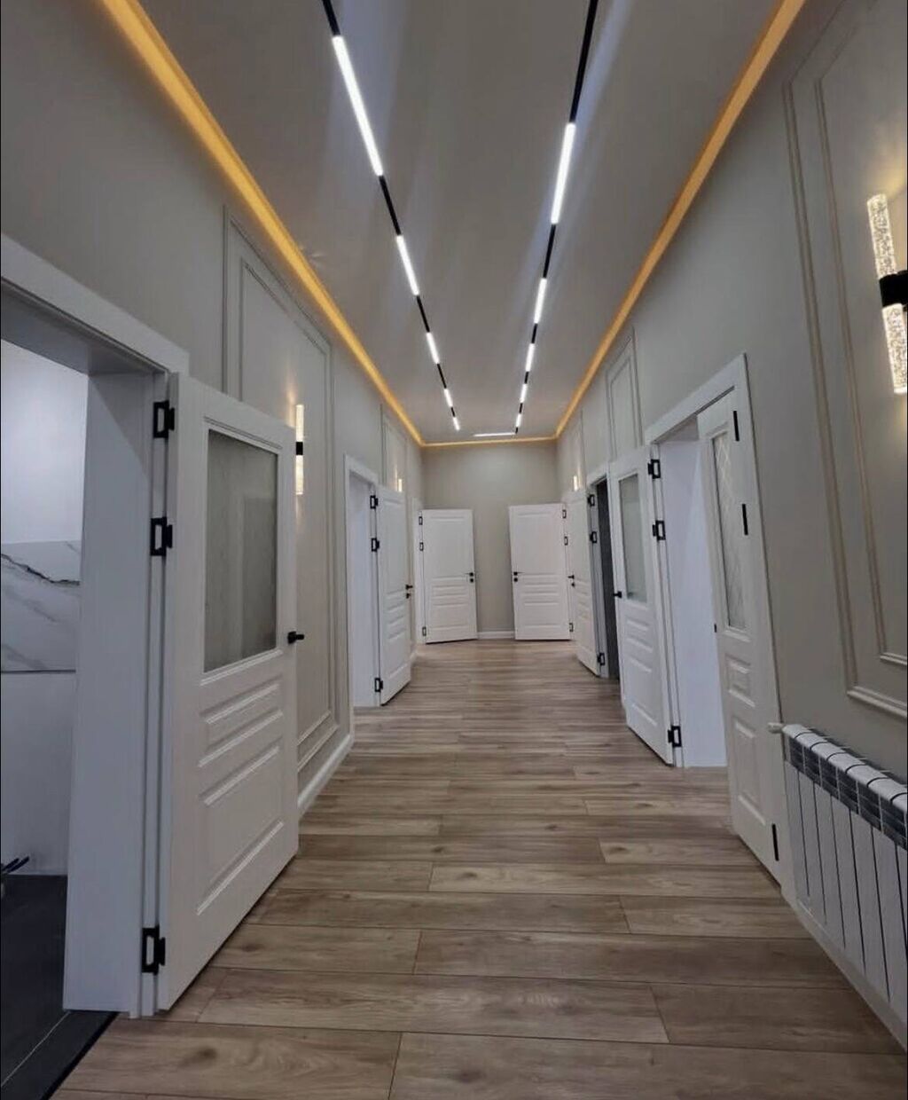 Продается современный 4-комнатный дом в Новопавловке Адрес: ул: фото 7