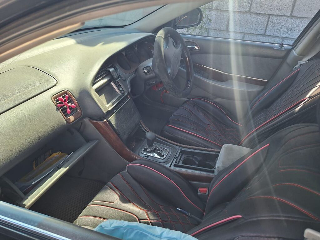 Honda Saber: 2002 г., 2.5 л, Автомат, Бензин, Седан: фото 3