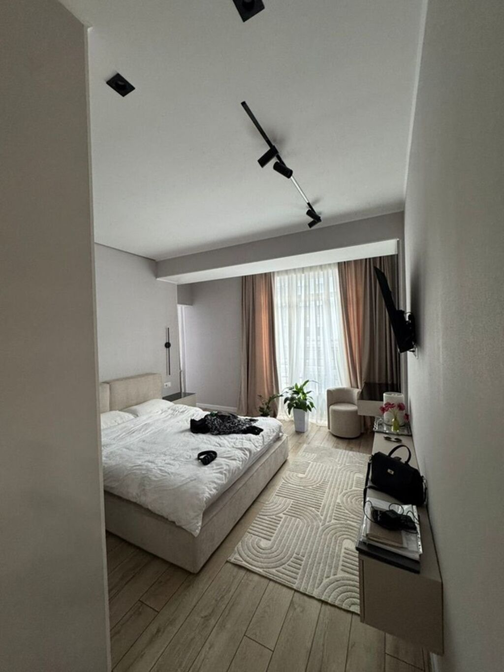 3‑комнатная квартира, Асана‑бай, 107 кв.м. Цена договорная. Описание: фото 3