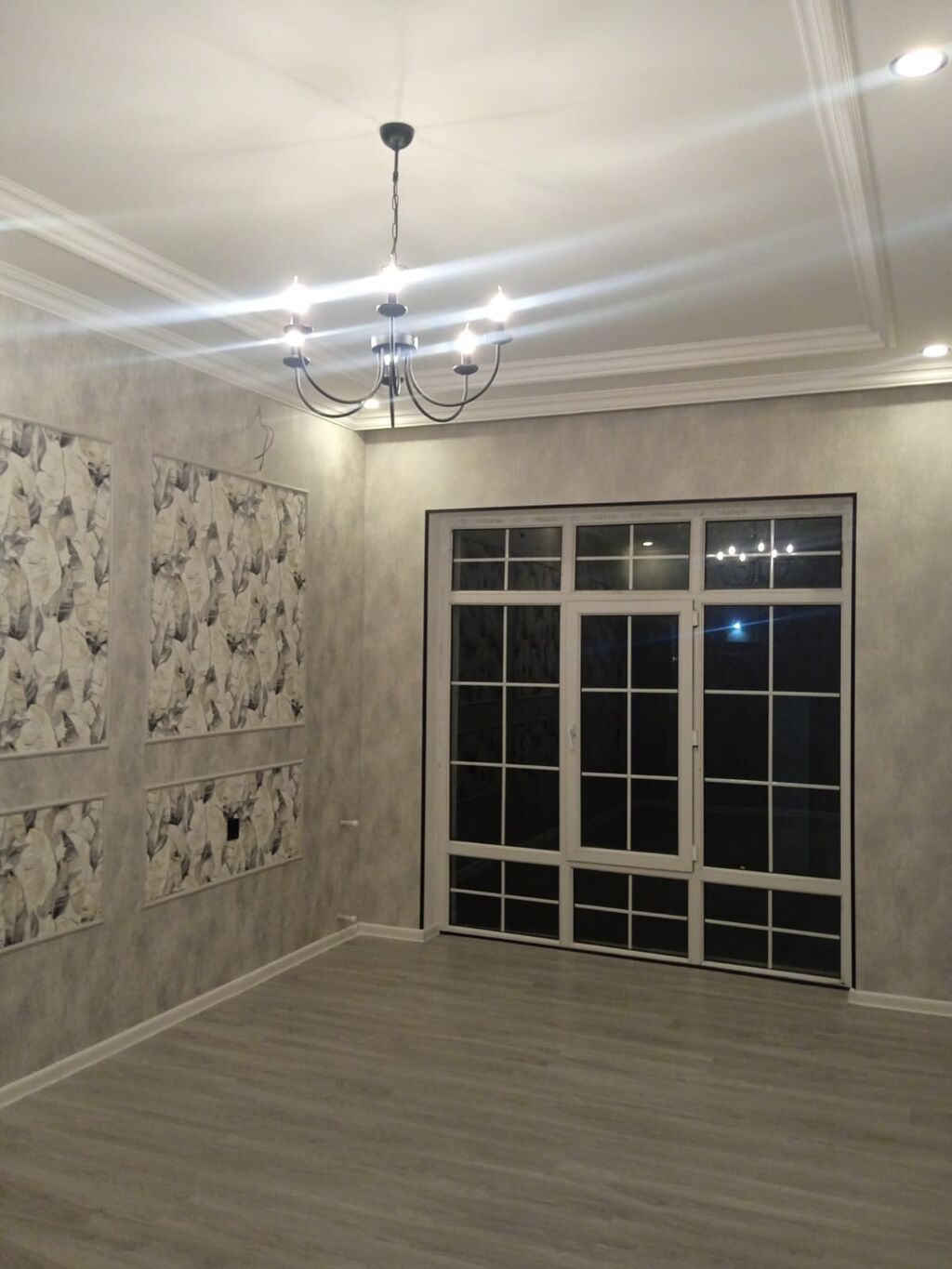 Zabrat 4 otaqlı, 129 kv. m, Yeni təmirli