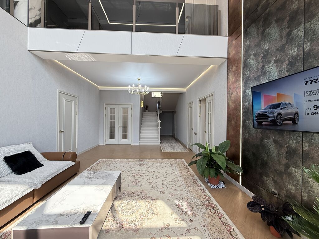 На продаже эксклюзивный - новый Дом Локация: Ахунбаева/Матросова: фото 7