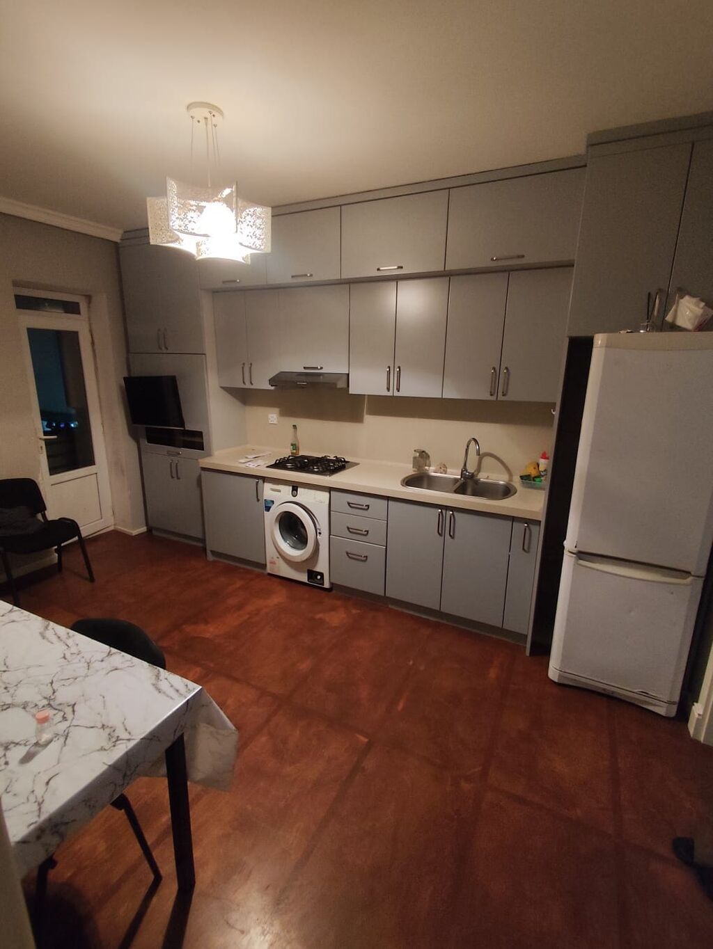 2-room new-build apartment for rent in Masazır, 45 m², 350 AZN/mo, photo 4 / 7