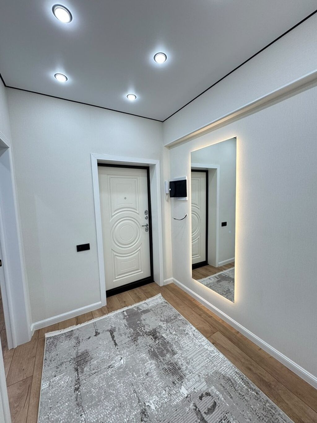 1 комната, 46 м², Элитка, 7 этаж, Дизайнерский ремонт: фото 2