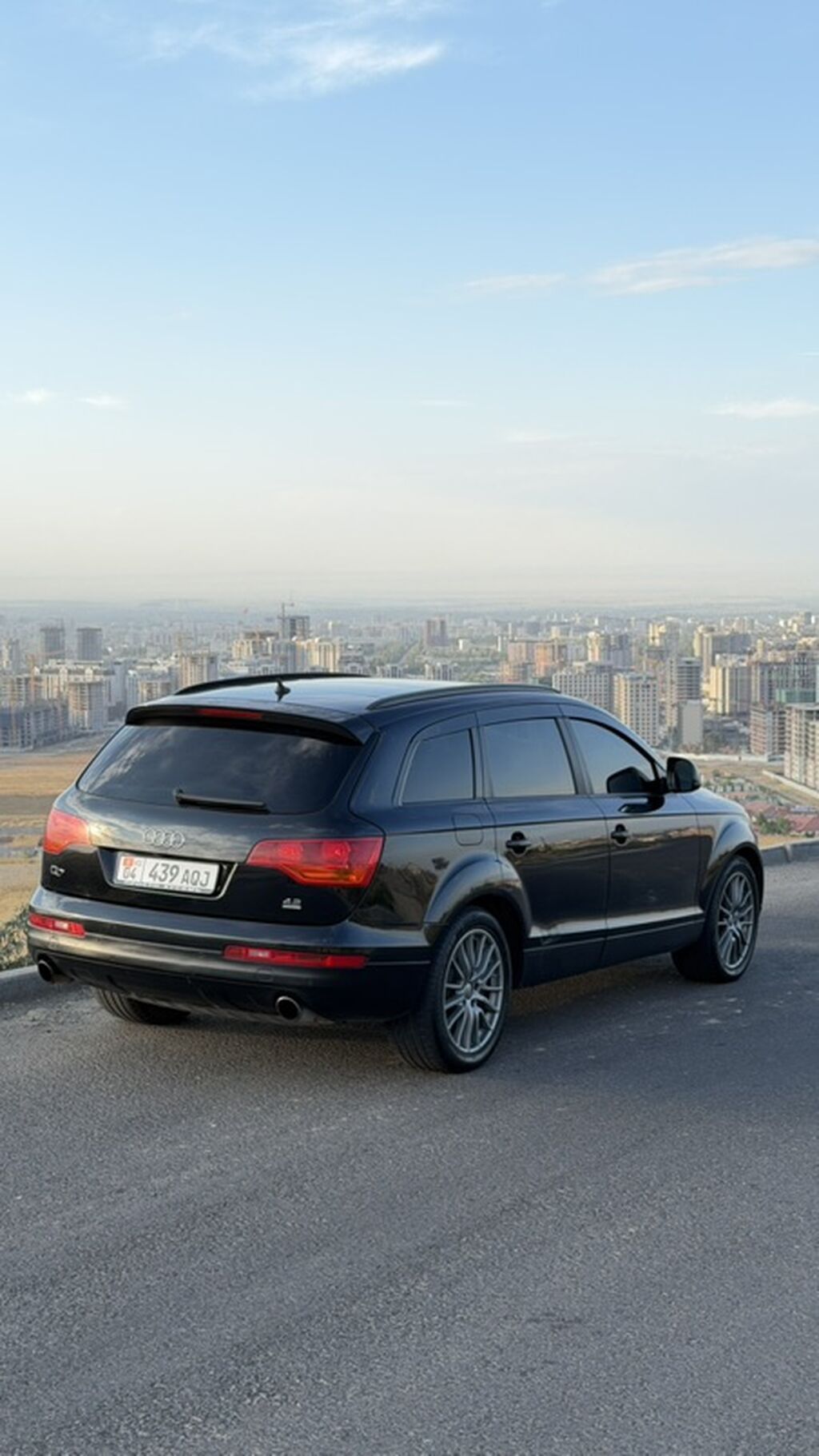 Audi Q7: 2006 г., 4.2 л, Автомат, Бензин, Кроссовер: фото 4