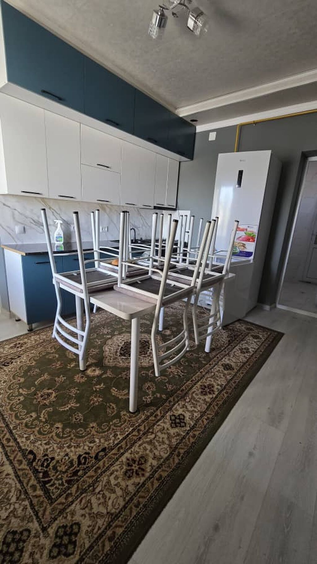220 м², 6 комнат и более, Арча-Бешик ж/м, Без животных: фото 4