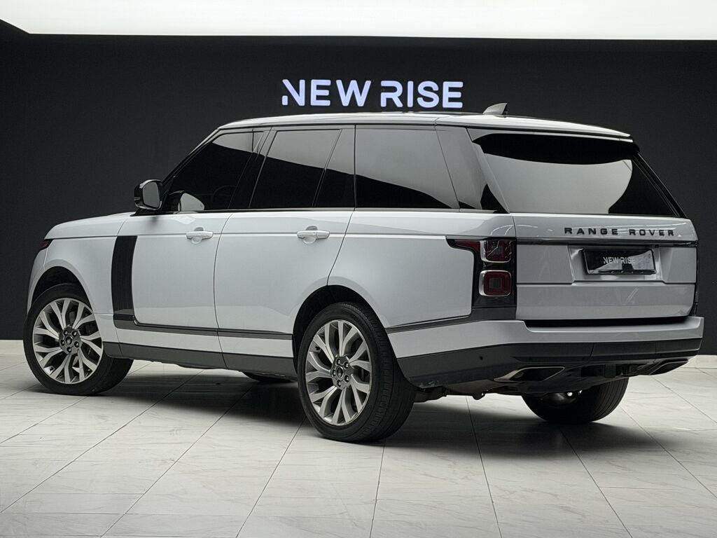 Land Rover Range Rover: 2019 г., 3 л, Автомат, Бензин, Внедорожник: фото 6