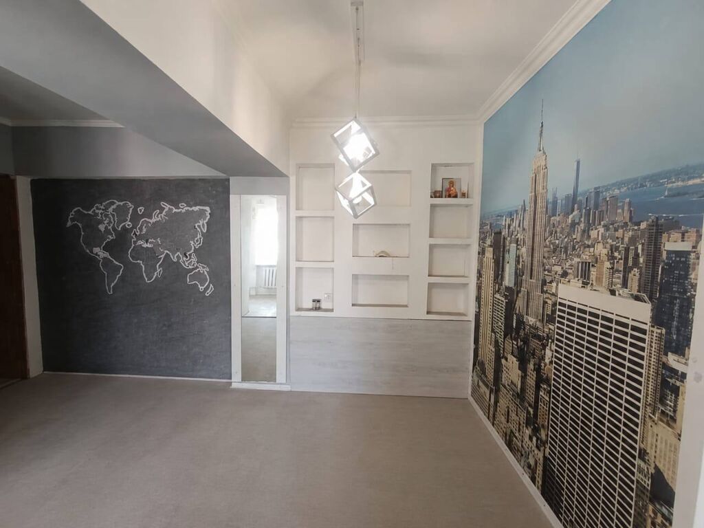 2 комнаты, 44 м², 3 этаж: фото 1