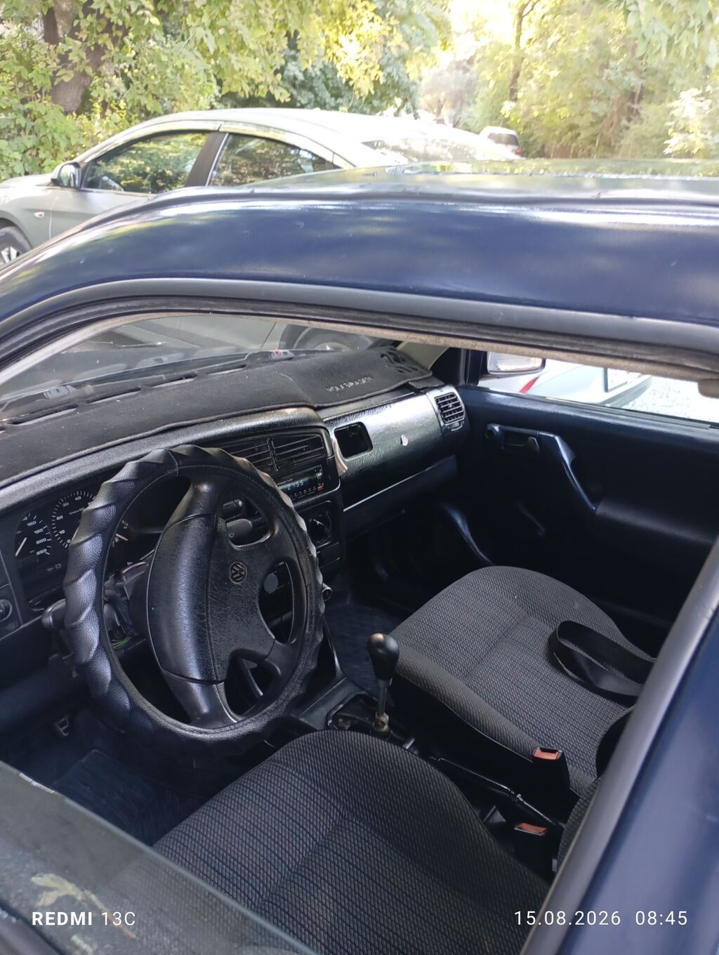 Volkswagen Golf: 1994 г., Механика: фото 8