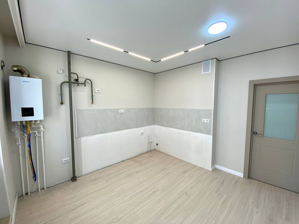 Просторная 1-комнатная квартира 54 м² в ЖК Эколайф: фото 6