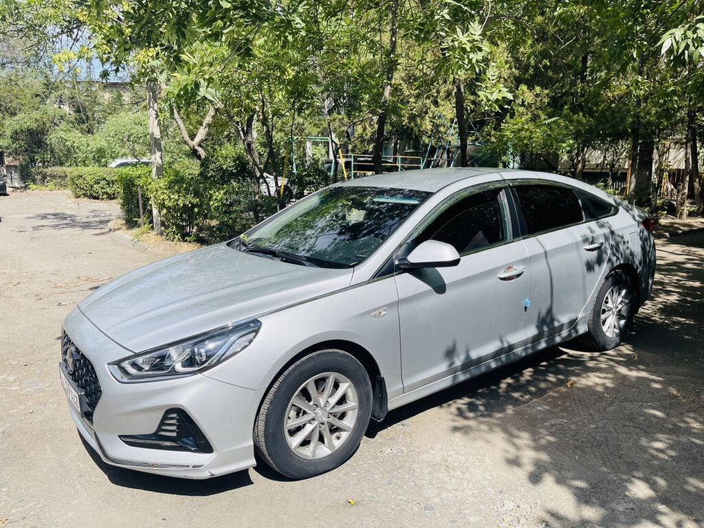 Hyundai Sonata: 2020 г., 0.2 л, Автомат, Бензин, Седан: фото 1
