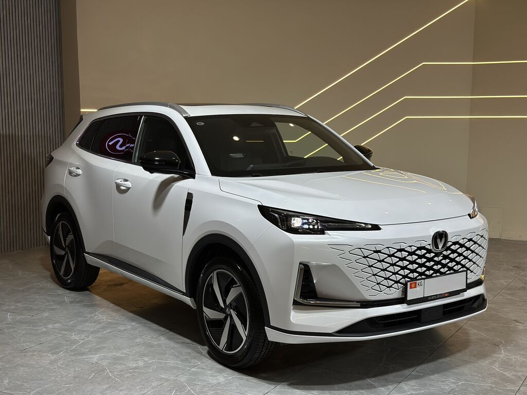 Changan CS55 Plus: 2025 г., 1.5 л, Робот, Бензин, Кроссовер: фото 6