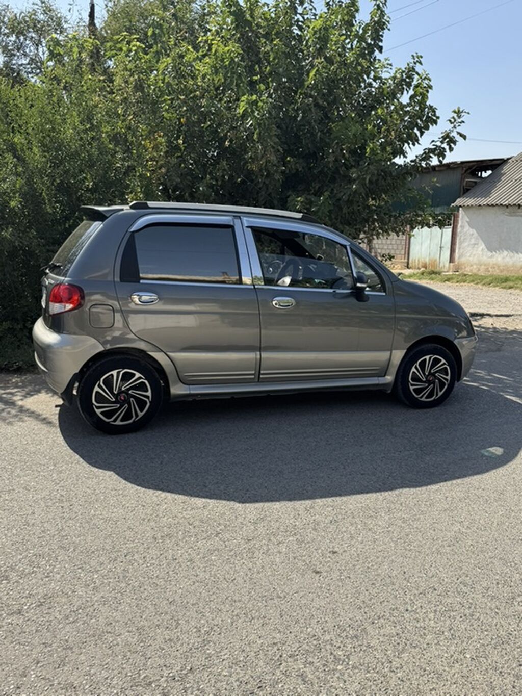 Chevrolet Matiz