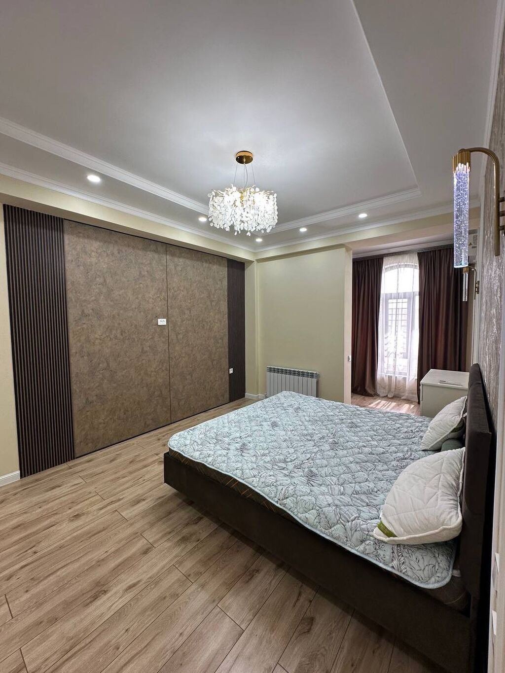 3 комнаты, 86 м², Вефа ТЦ Элитка, 14 этаж, Дизайнерский ремонт: фото 3
