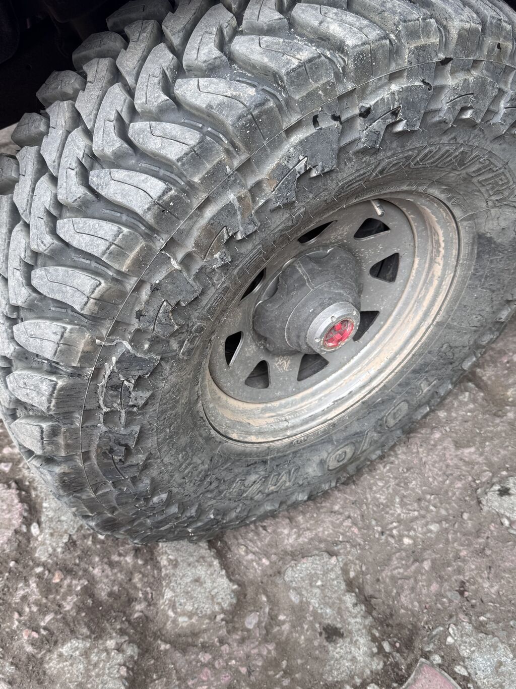 Nissan Patrol: 1988 г., 3.3 л, Механика, Дизель, Внедорожник: фото 2