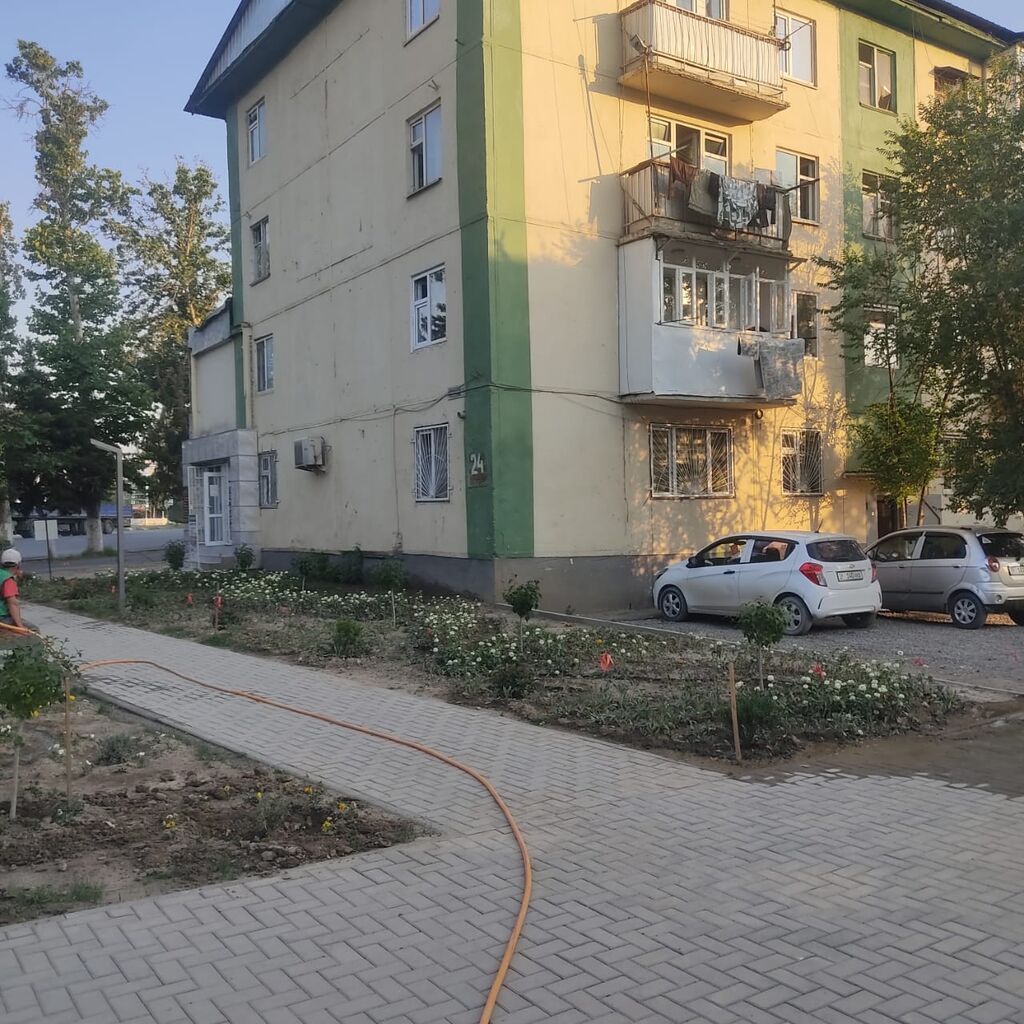 Спальный гарнитур в классическом стиле Состав комплекта: -: фото 7