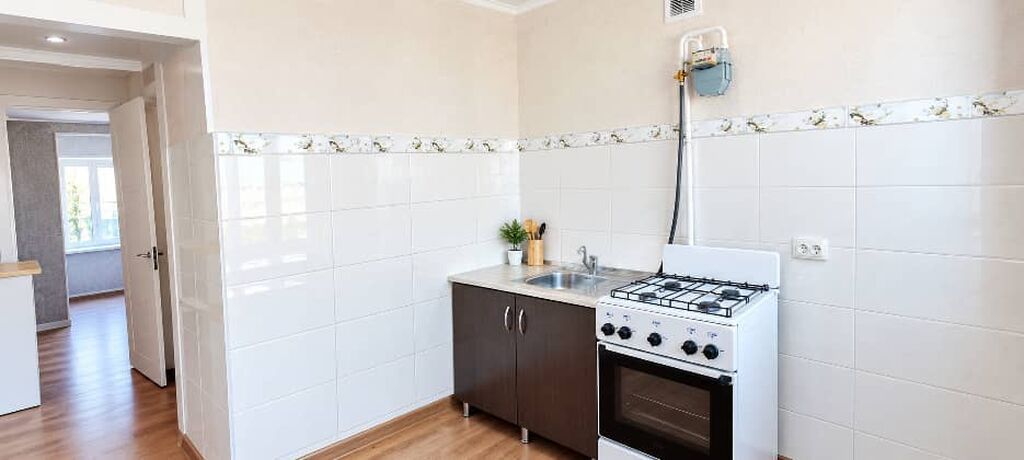 1 комната, 30 м², Пишпек Индивидуалка, 5 этаж, Свежий ремонт: фото 3