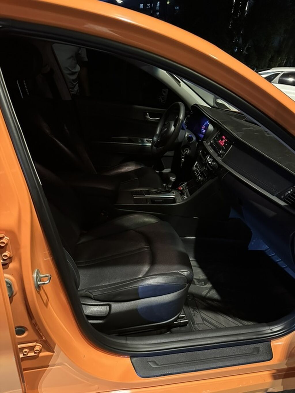 Kia K5: 2019 г., 2 л, Автомат, Газ, Седан: фото 4