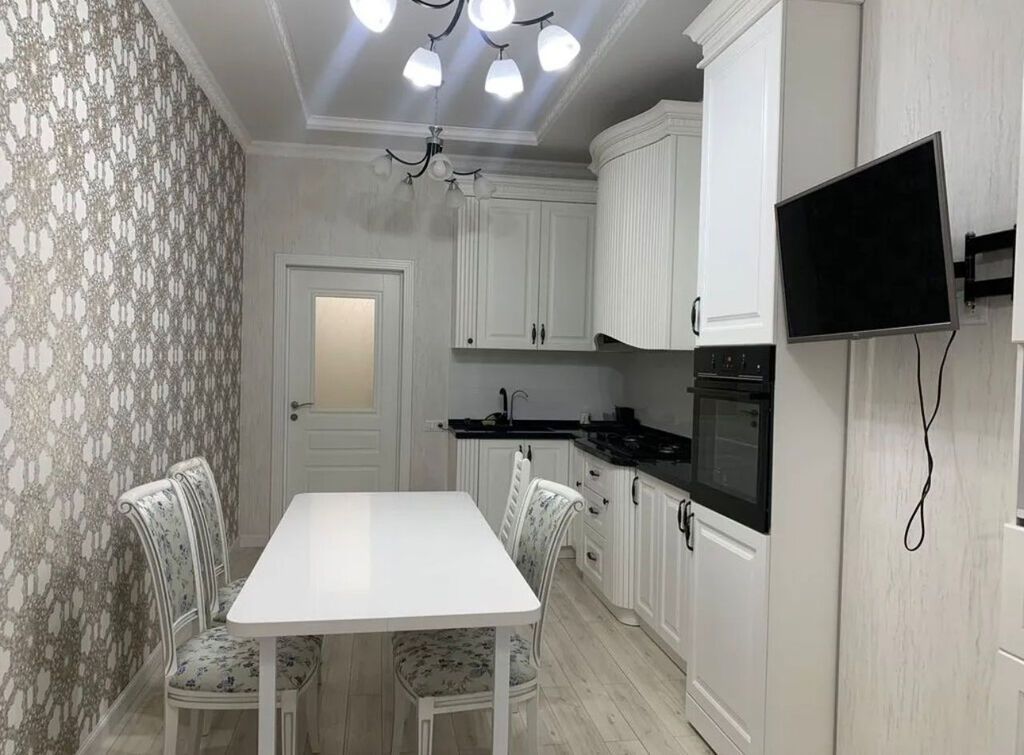 3 комнаты, 110 м², Филармония Элитка, 5 этаж, Дизайнерский ремонт: фото 4