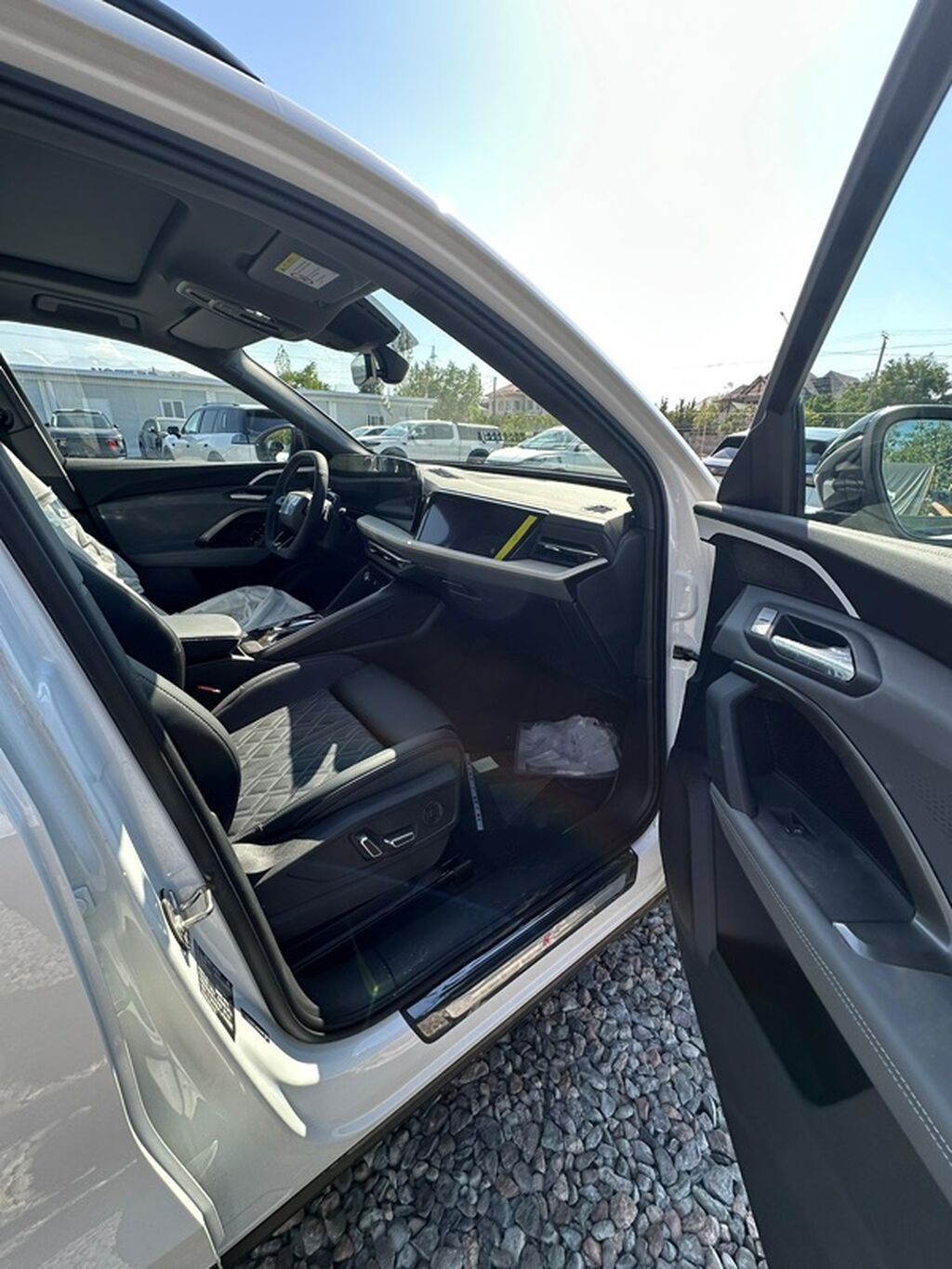 Продам Audi Q5 2026, белый, S line: фото 4
