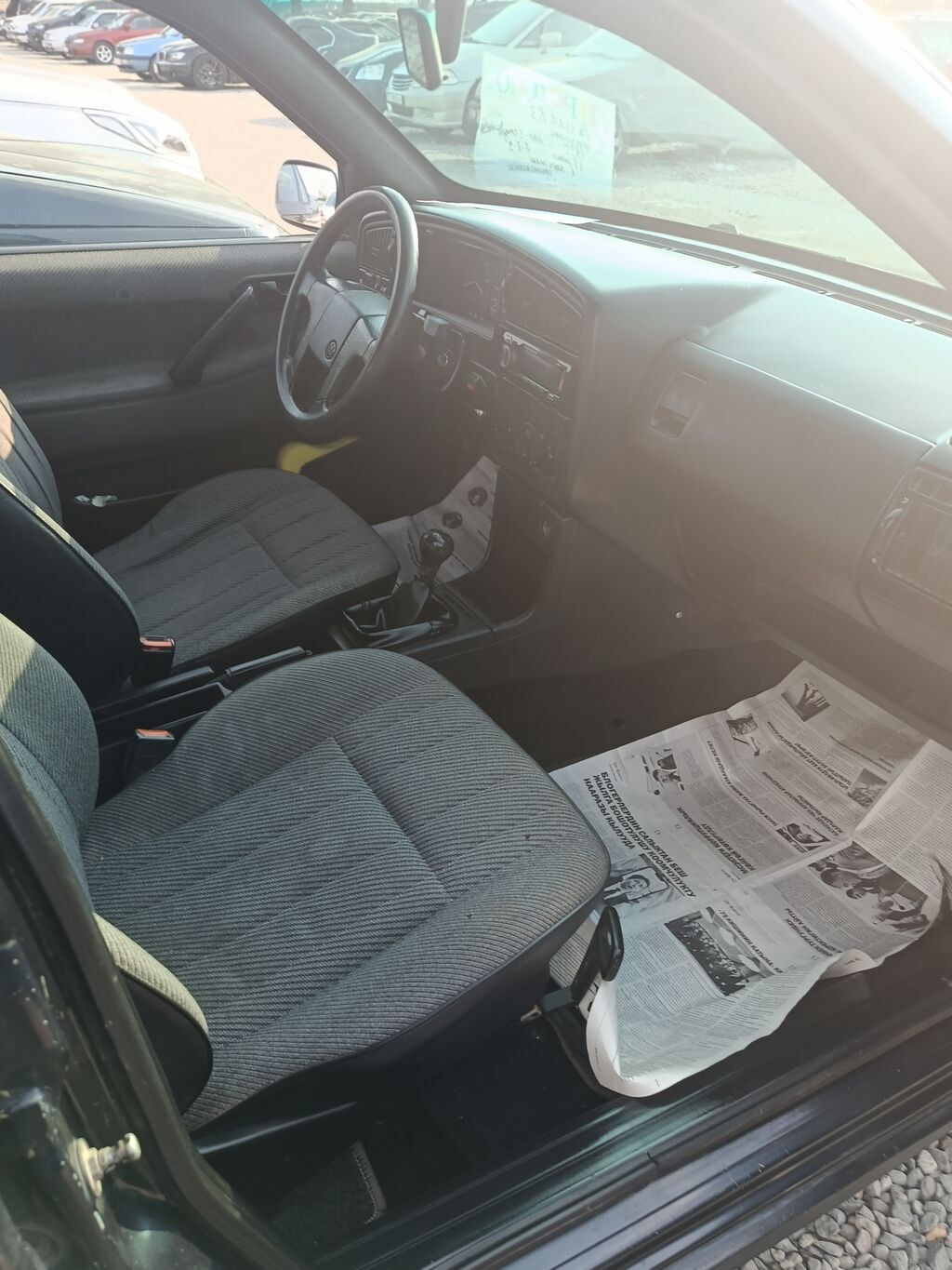 Volkswagen Passat Variant: 1990 г., 1.8 л, Механика, Бензин, Универсал: фото 5