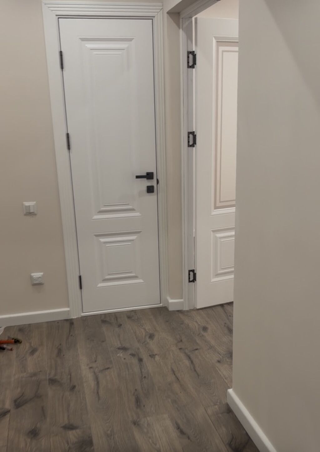 2 комнаты, 74 м², 108 серия, 3 этаж, Свежий ремонт: фото 1