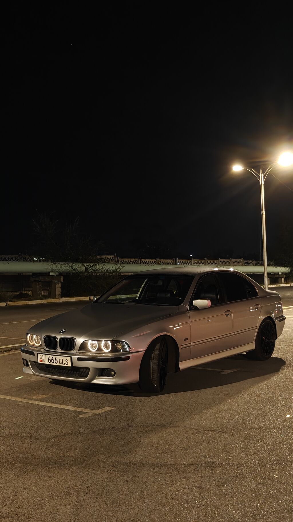 BMW 5 series: 2003 г., 2.5 л, Автомат, Бензин, Седан: фото 3