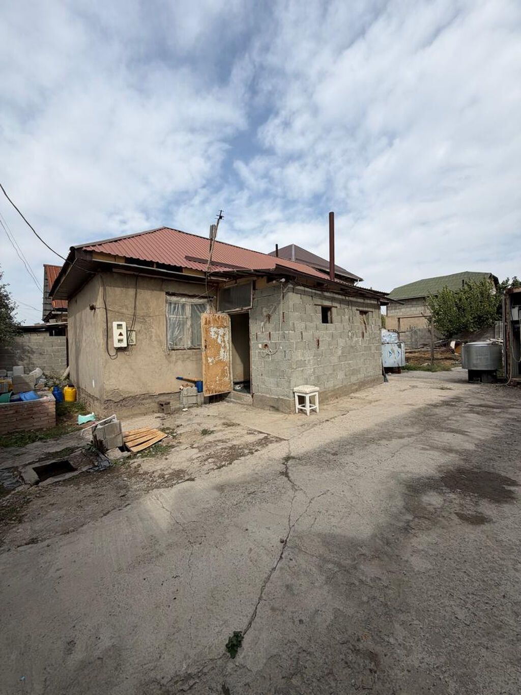 Продается участок 4 сотых с 2 ком домом очень хорошее расположение: фото 7