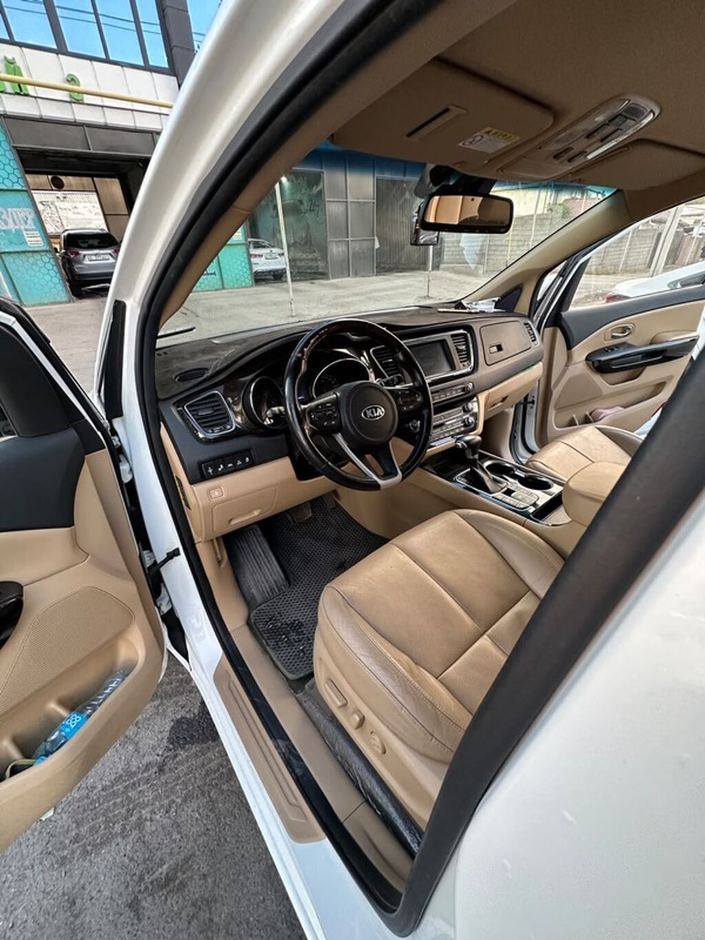 Kia Carnival: 2019 г., 2.2 л, Автомат, Дизель, Минивэн: фото 5