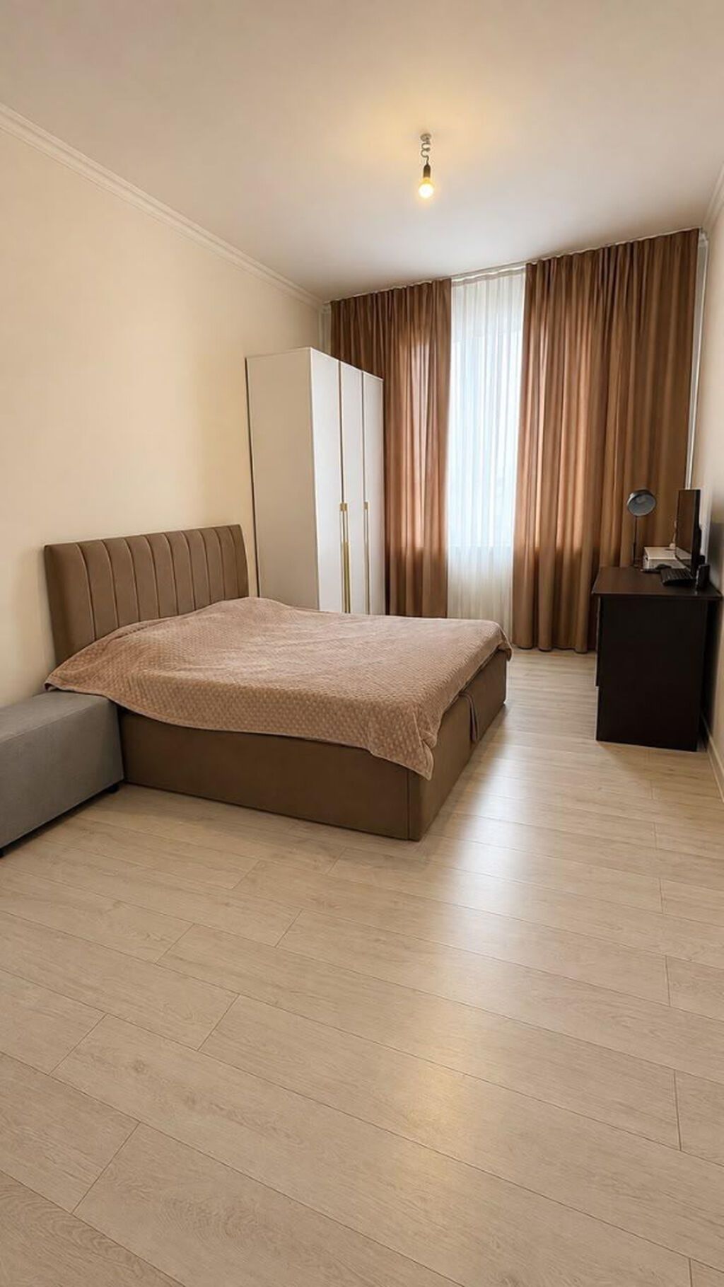 3 комнаты, 82 м², Элитка, 6 этаж, Евроремонт: фото 2