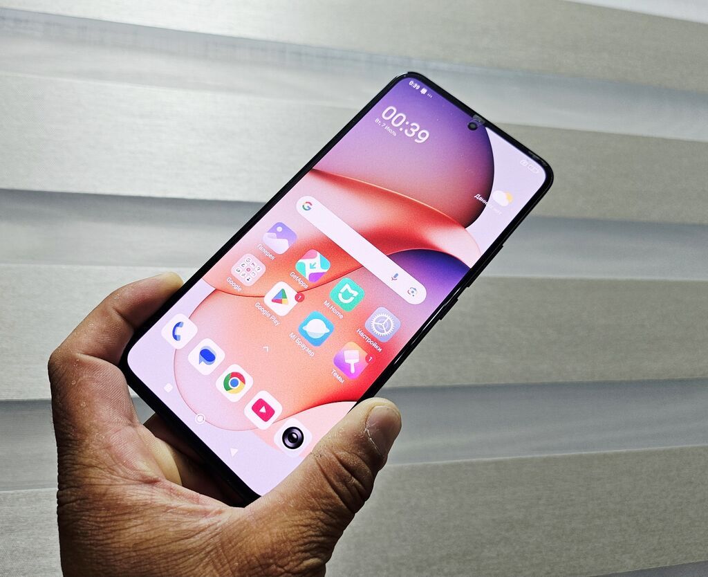 Xiaomi, 13T Pro, Б/у, 512 ГБ, цвет - Серый, 1 SIM, 2 SIM — фото 5