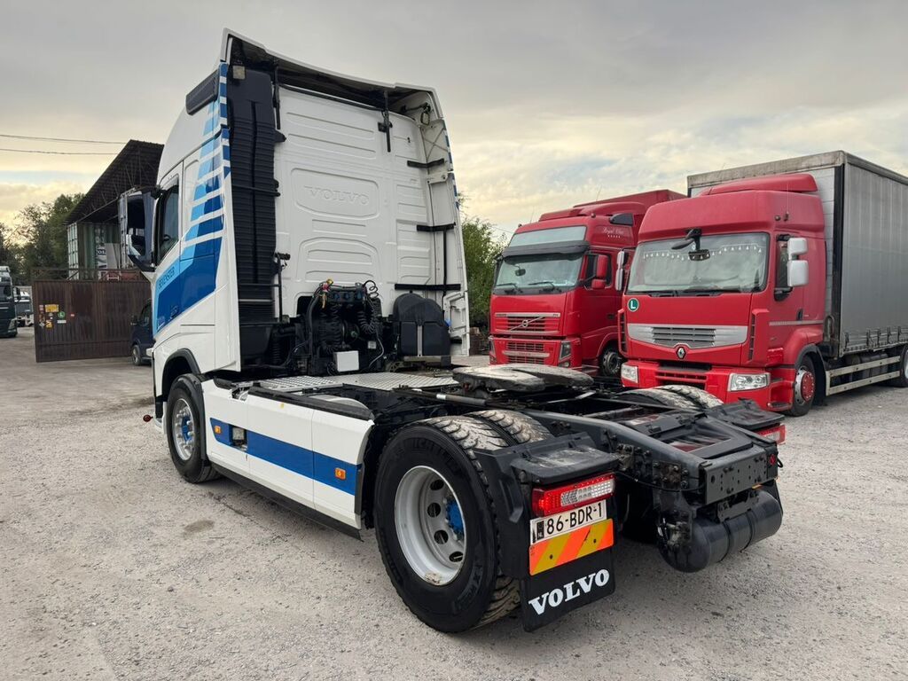 Тягач, Volvo, 2014 г., Без прицепа: фото 4