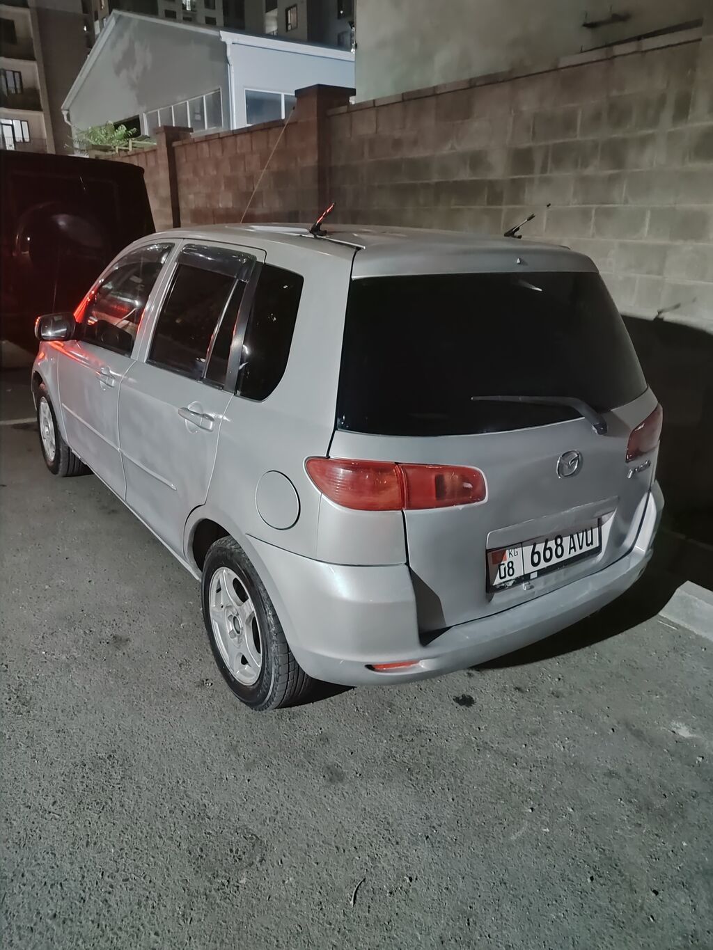 Mazda Demio