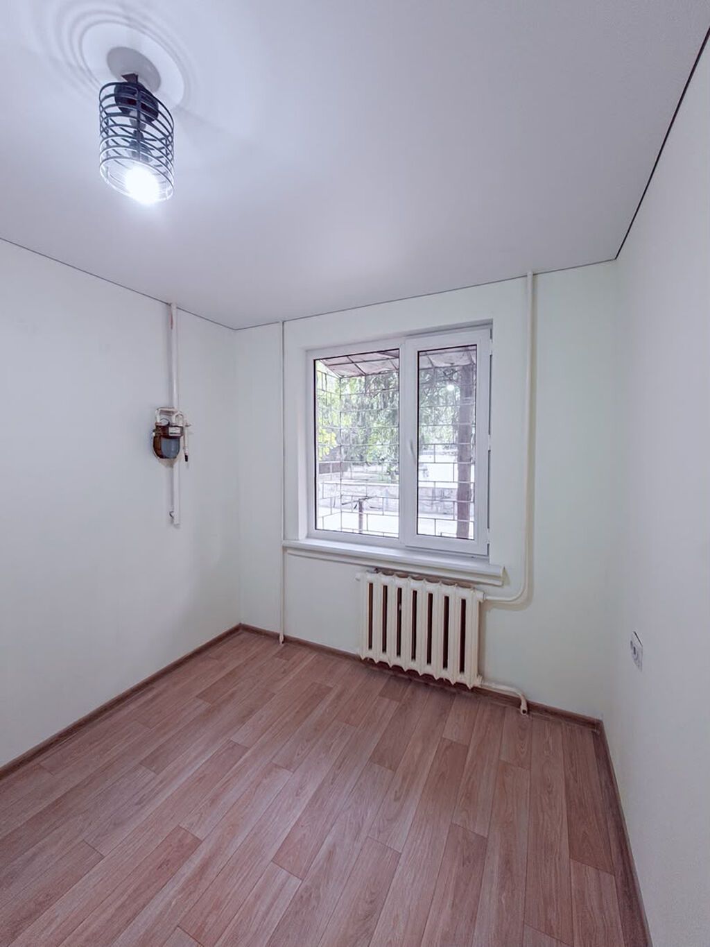 1 комната, 35 м², 8 мкр 104 серия, 1 этаж, Свежий ремонт: фото 7