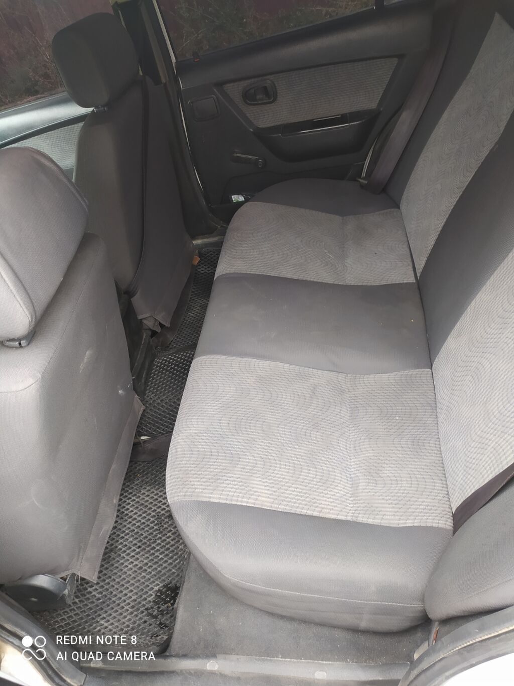 Daewoo Nexia: 2010 г., 1.5 л, Механика, Бензин, Седан: фото 8
