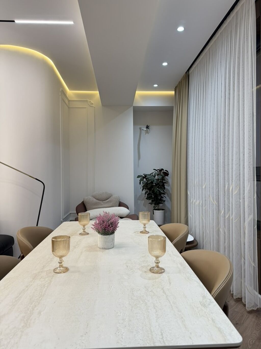 Продам 3-комнатную квартиру 76 м² в ЖК Арча-Бешик: фото 8