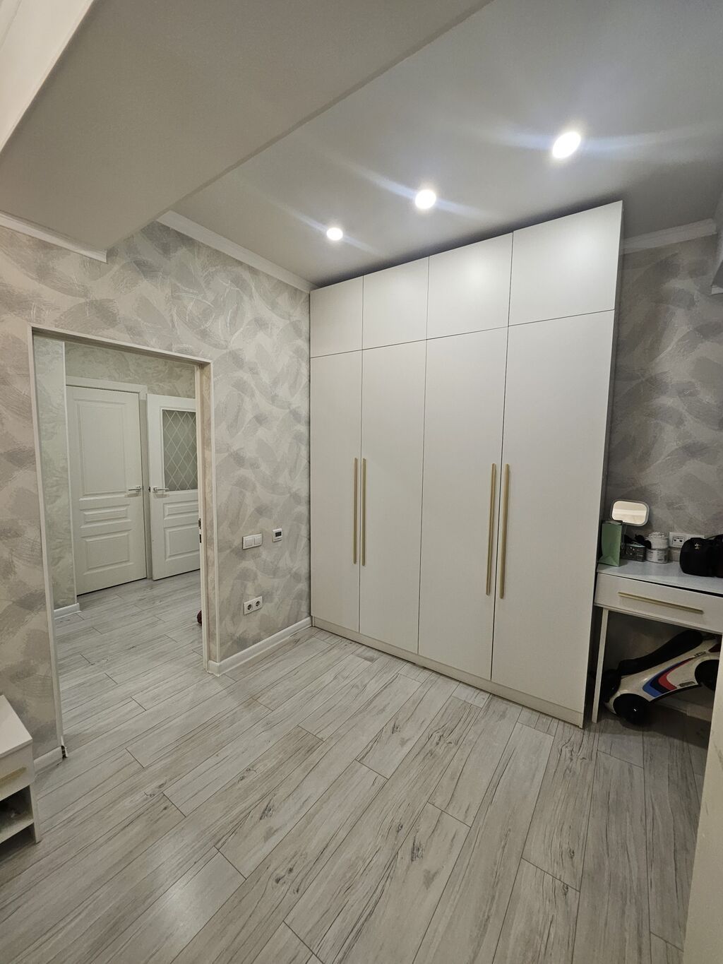 2 комнаты, 62 м², Рынок Баят/Азиз Элитка, 1 этаж, Евроремонт: фото 8