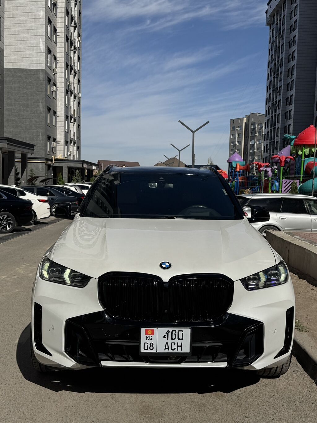 BMW X5: 2019 г., 3 л, Автомат, Бензин, Внедорожник: фото 5