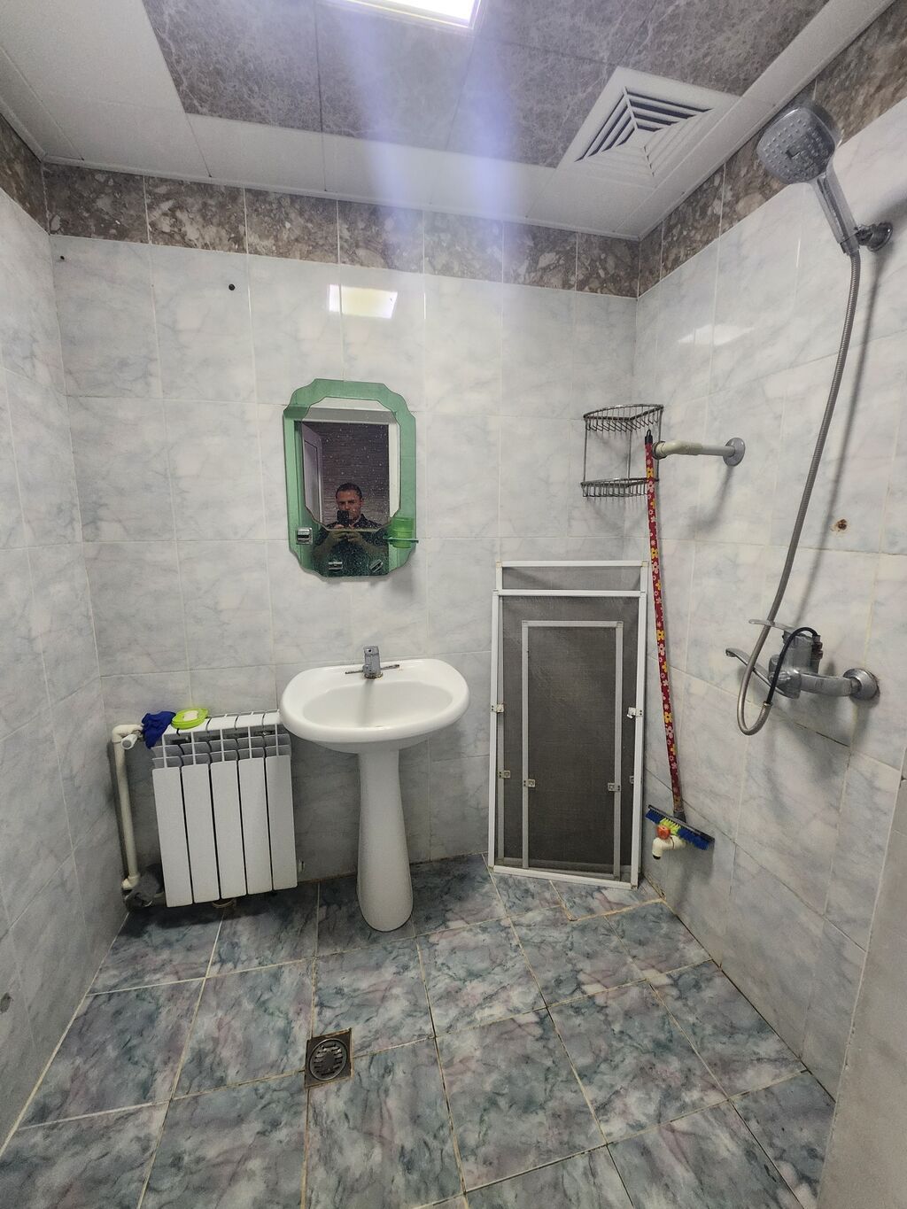 Salyan, 3 otaqlı, Köhnə tikili, 85 kv. m