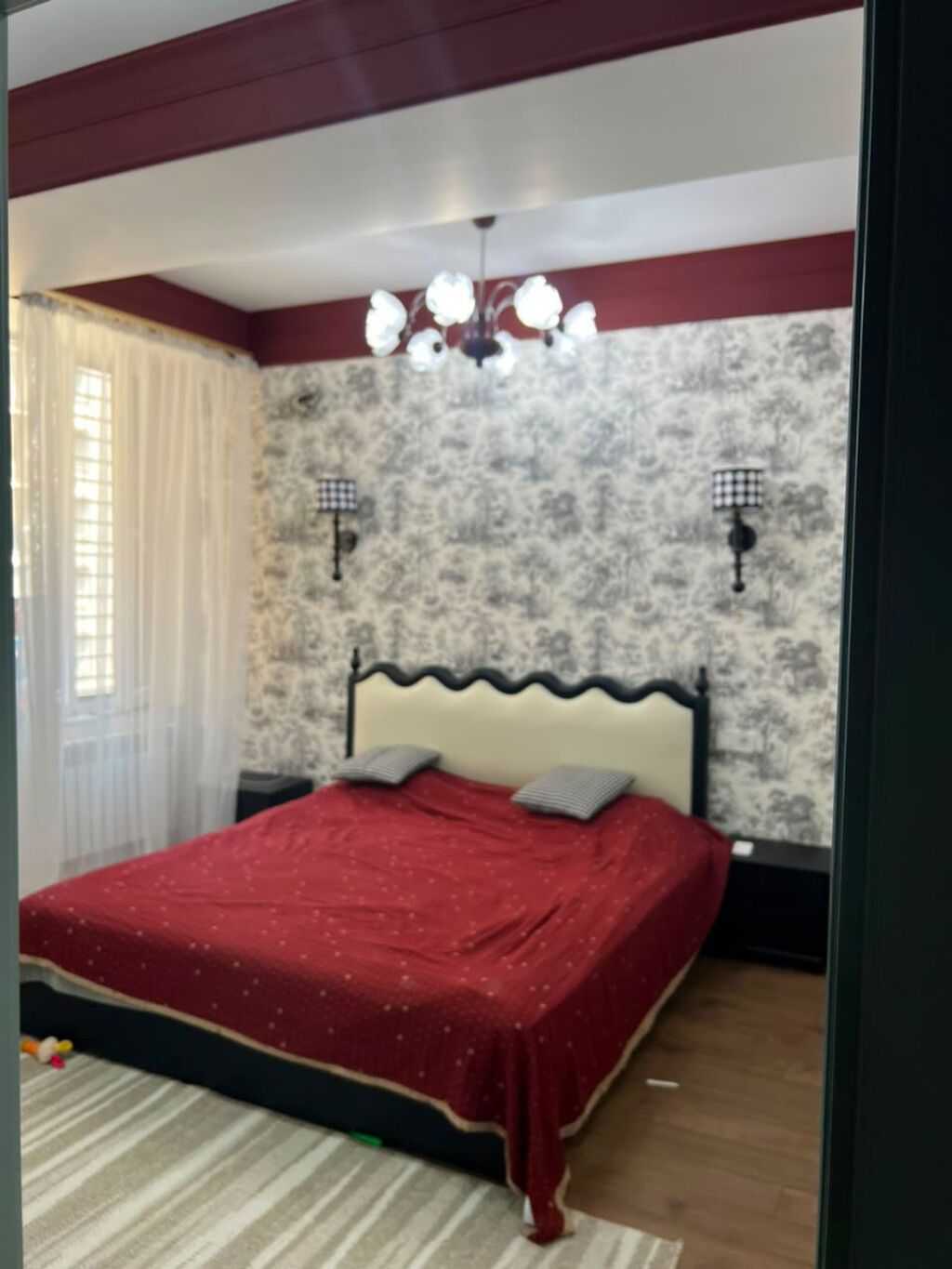 3 комнаты, 90 м², Технопарк Элитка, 3 этаж, Дизайнерский ремонт: фото 7