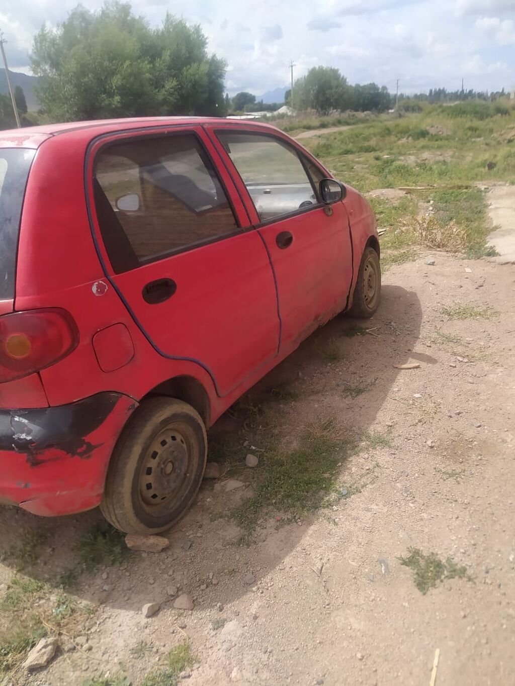 Daewoo Matiz: 2004 г., 0.8 л, Механика, Бензин, Хэтчбэк: фото 5
