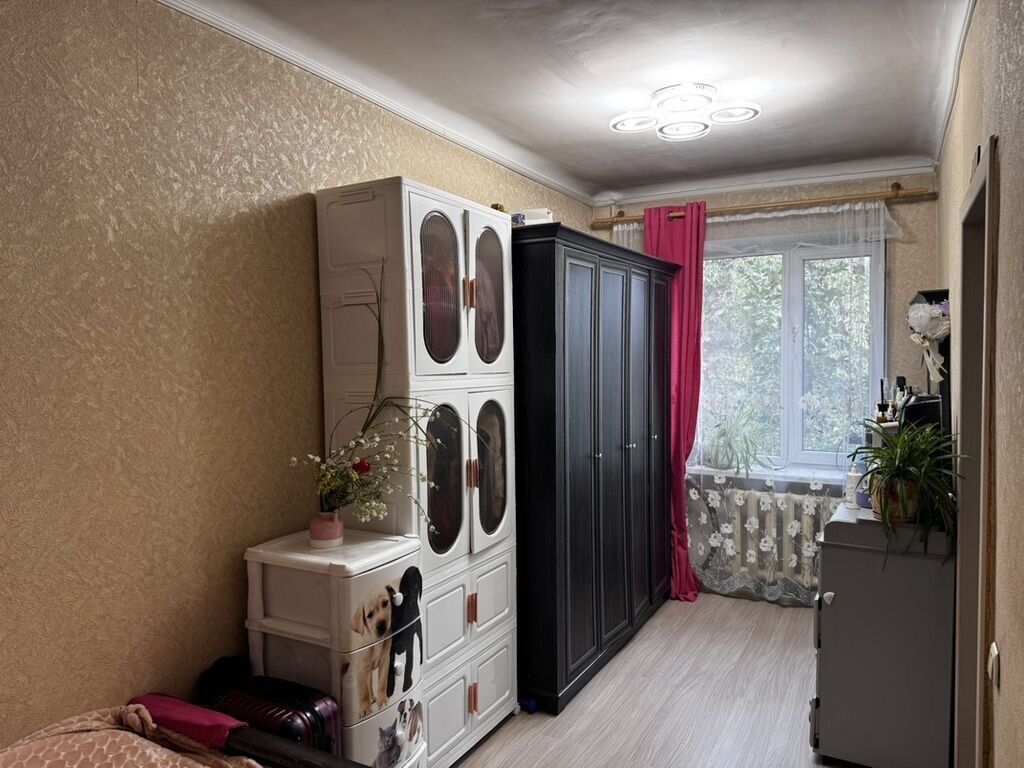 2 комнаты, 42 м², парк Фучика Хрущевка, 2 этаж, Дизайнерский ремонт: фото 3