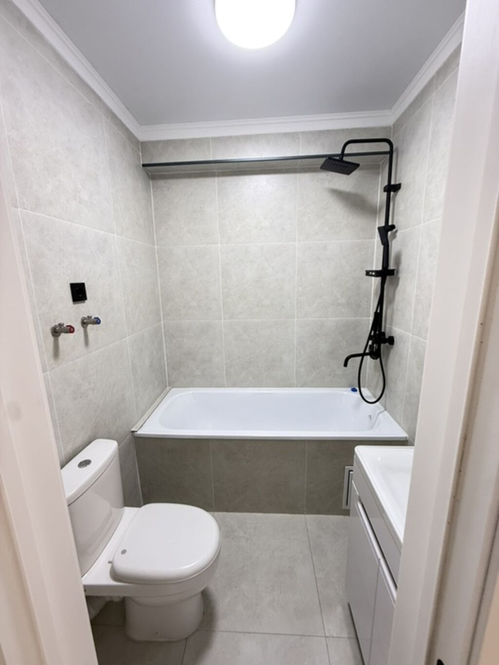 1 комната, 37 м², Элитка, 9 этаж, Дизайнерский ремонт: фото 6