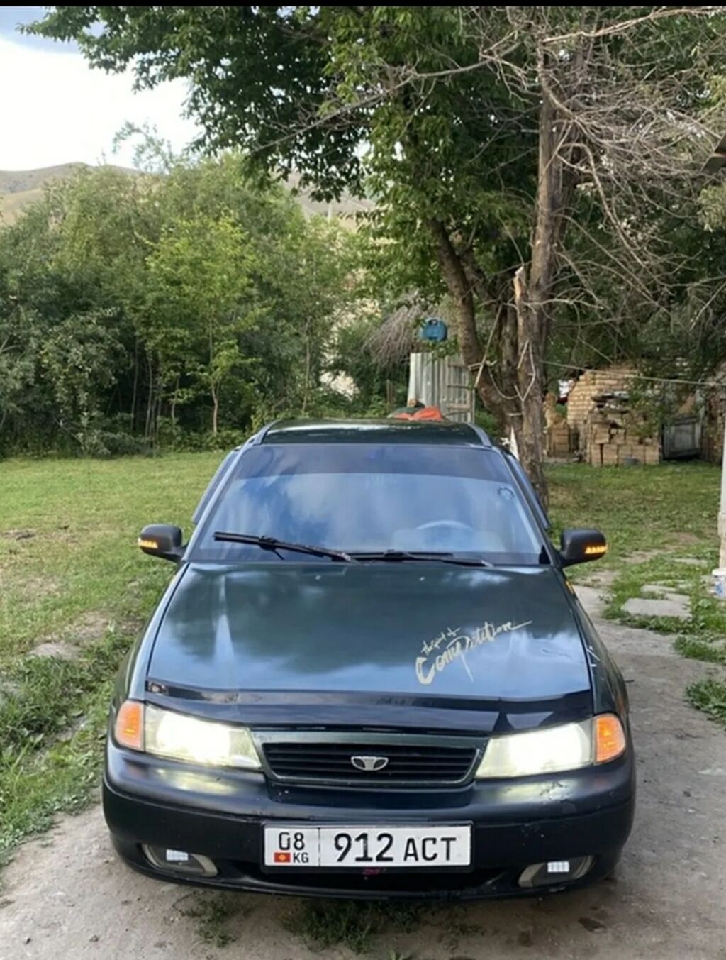 Daewoo Nexia: 2002 г., 1.5 л, Механика, Седан: фото 7